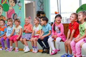 kindergarten social skills