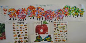 Creative Arts in Kindergarten