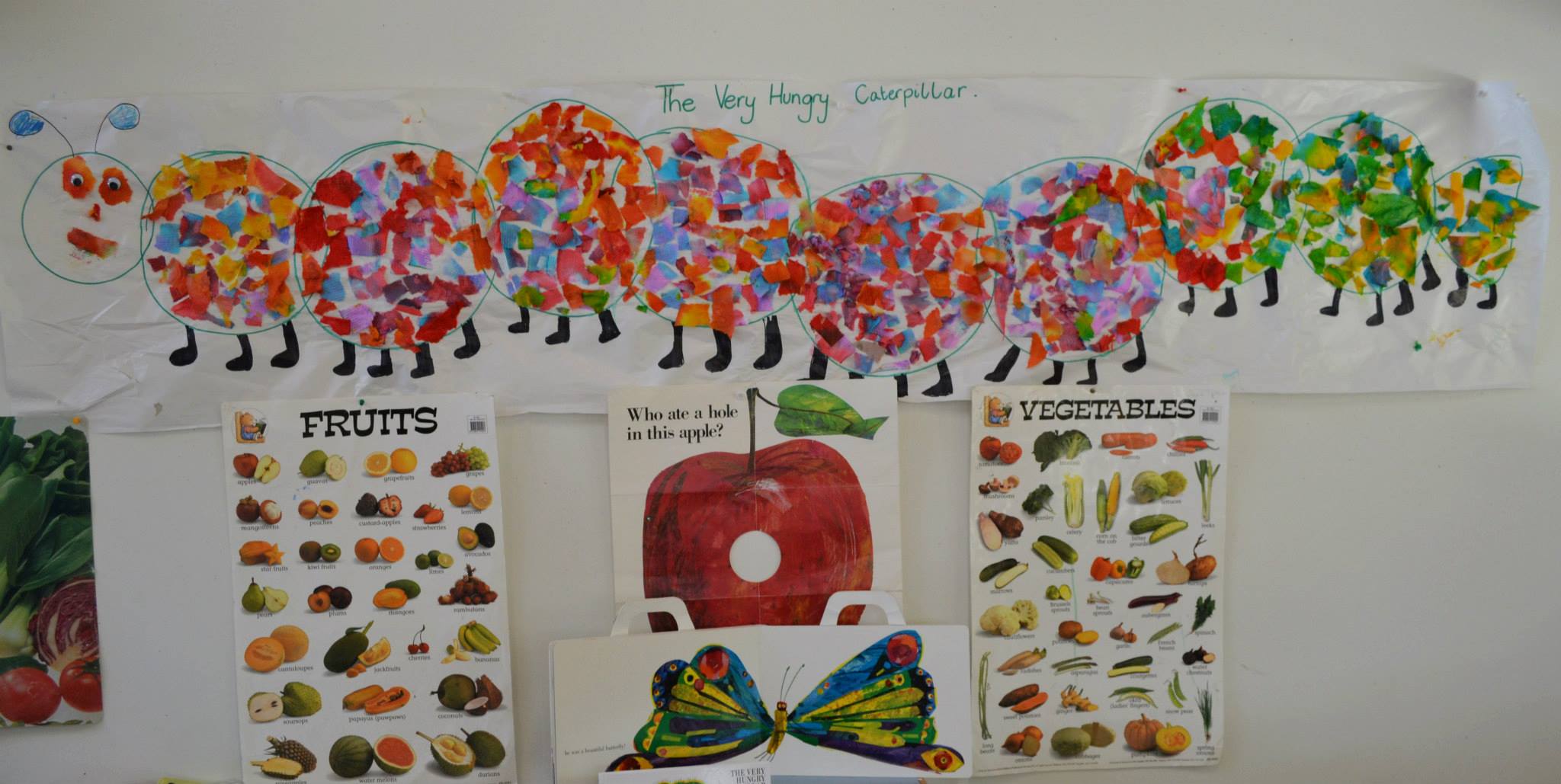 Creative Arts in Kindergarten