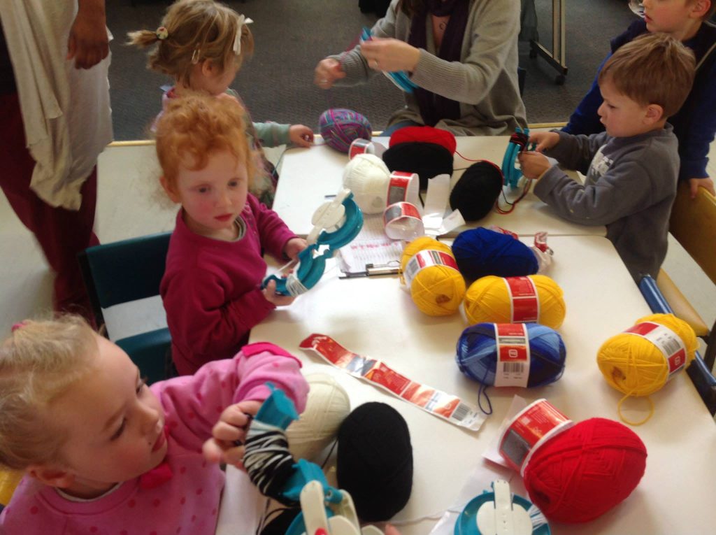 Inclusive Kindergarten Programs Celebrating Differences, Nurturing