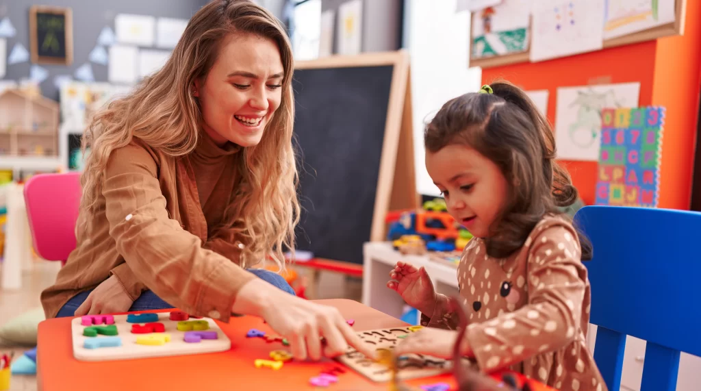 Kindergarten Literacy Skills