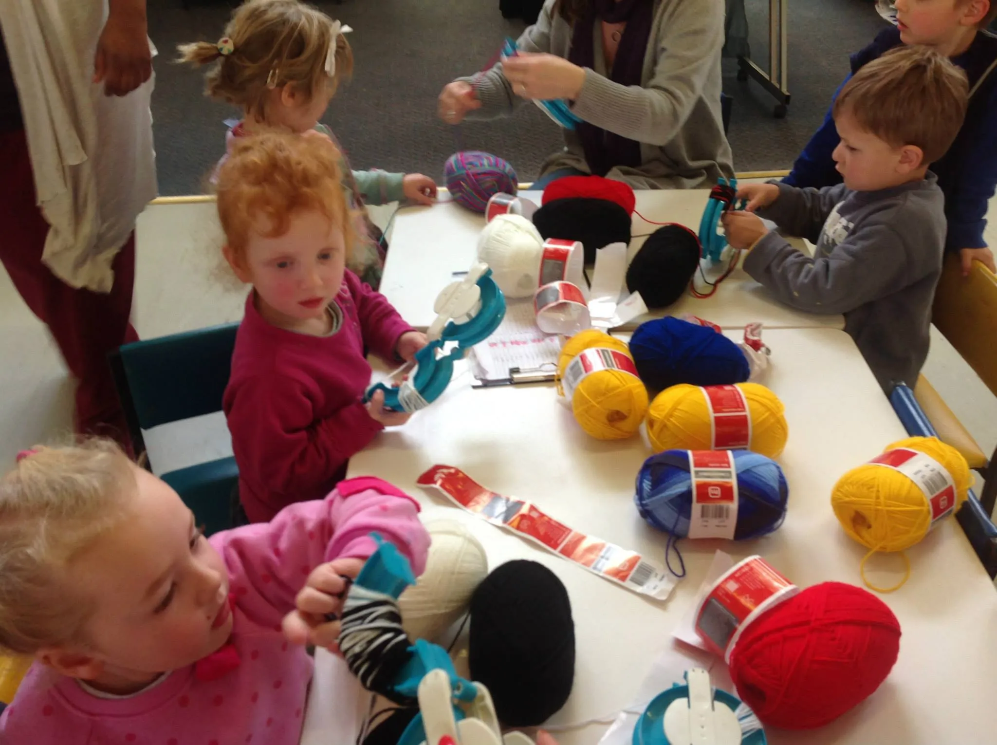 kindergarten enrolment