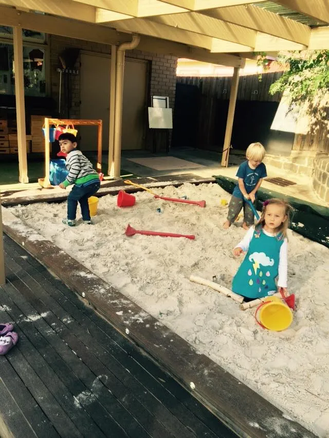 Outdoor Play Benefits